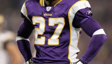 The Minnesota Vikings have announced the death of their former player Ronyell Whitaker