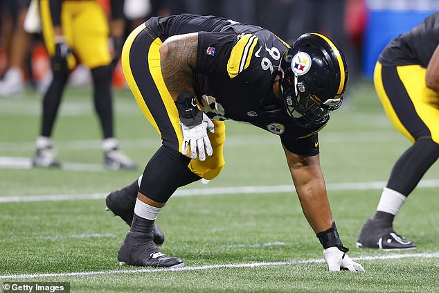 Fehoko announced his retirement in November after being released by the Steelers