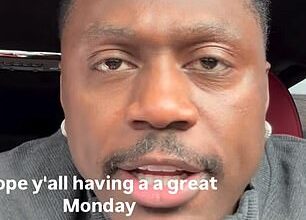 Philadelphia Eagles wide receiver AJ Brown