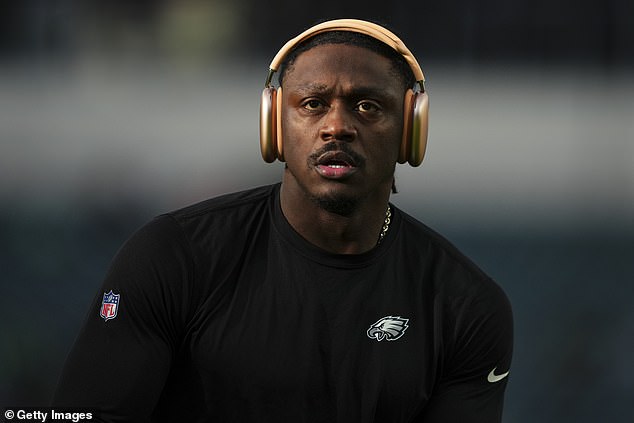 Brown, now a father to a three-year-old and a five-year-old, credited his faith in Jesus Christ for helping him find fulfilment beyond sport.