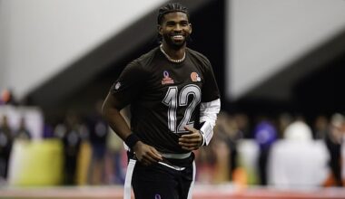 Sanders became an unlikely Pro Bowl selection as a rookie while going just 3-4 in his starts