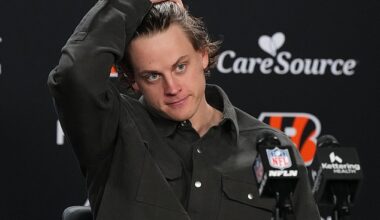 Joe Burrow will angle to leave the Cincinnati Bengals this offseason, an NFL exec has predicted