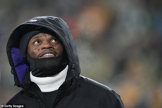 Lamar Jackson battled injuries and inconsistency in 2025, but could be an option in Las Vegas