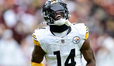 Cowboys to Franchise George Pickens, Set Up Contract Fight