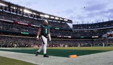 Mailbag: Will Jalen Hurts be the Eagles' starting quarterback in 2027?