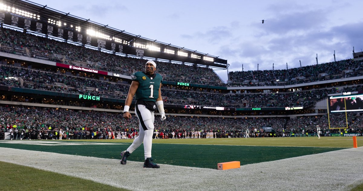 Mailbag: Will Jalen Hurts be the Eagles' starting quarterback in 2027?