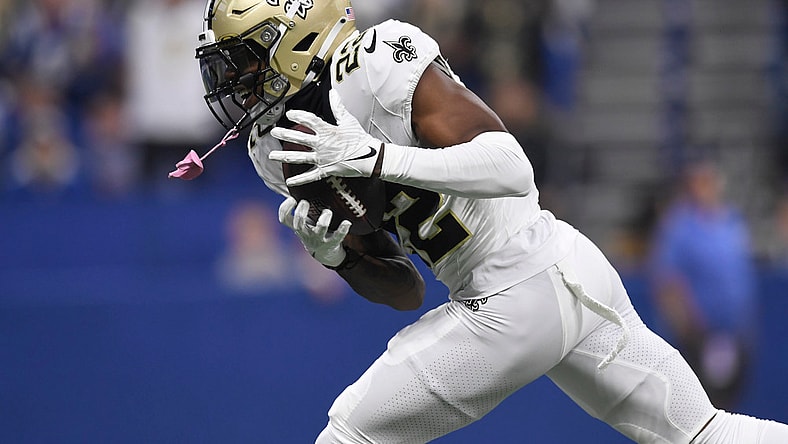 Pittsburgh Steelers New Orleans Saints Rashid Shaheed