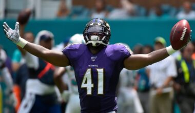 Baltimore Ravens promote Anthony Levine to special teams coordinator