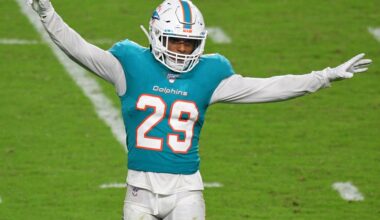 Dallas Cowboys should be interested in All-Pro safety Minkah Fitzpatrick
