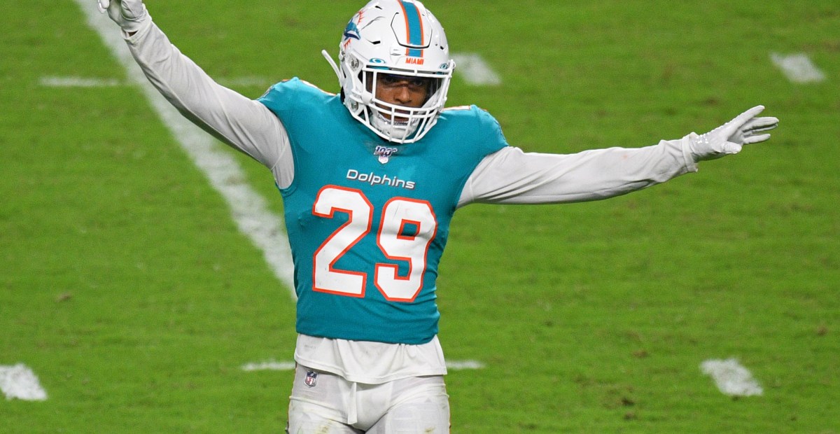 Dallas Cowboys should be interested in All-Pro safety Minkah Fitzpatrick