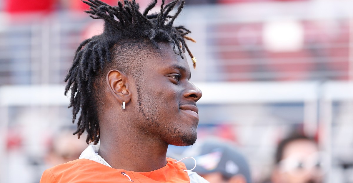 49ers cap casualties: Does creating a roster spot for David Njoku make sense?