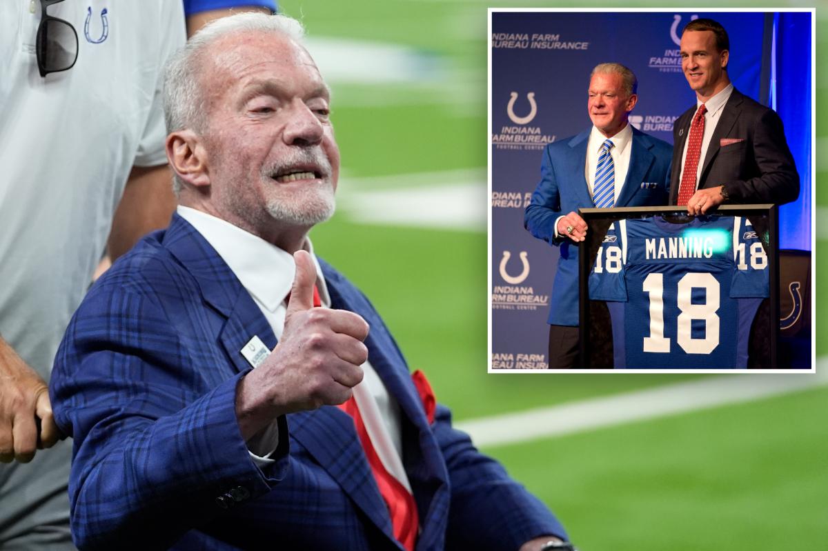 FBI to investigate death of Indianapolis Colts owner Jim Irsay