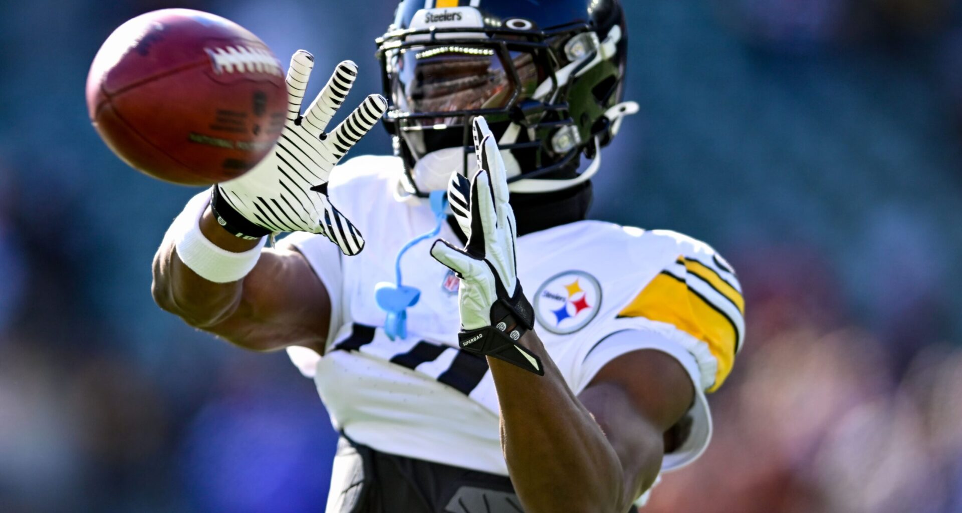 Former Steelers Wide Receiver Named Top Free Agent of 2026