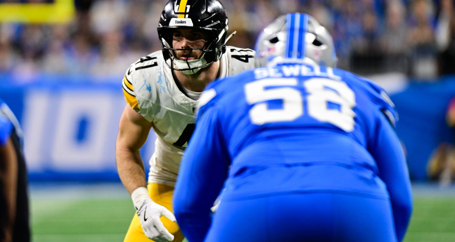 Devlin Hodges Defends Big Ben; Payton Wilson Training