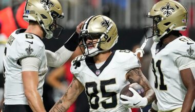 When the Saints go marching in: NFL to stage first ever American Football game in France
