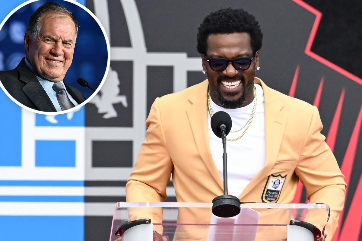 Patrick Willis shares blunt take on Bill Belichick's Hall of Fame snub