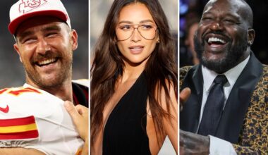 Inside the Super Bowl 2026 parties