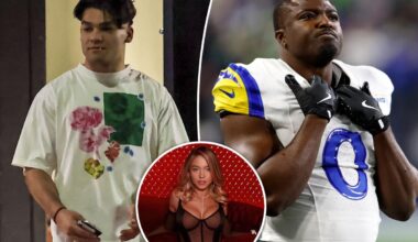 Puka Nacua's Sydney Sweet shot gets praise from Rams teammate