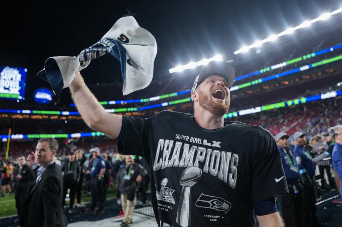 Sam Darnold's California tax bill exceeds Super Bowl winnings