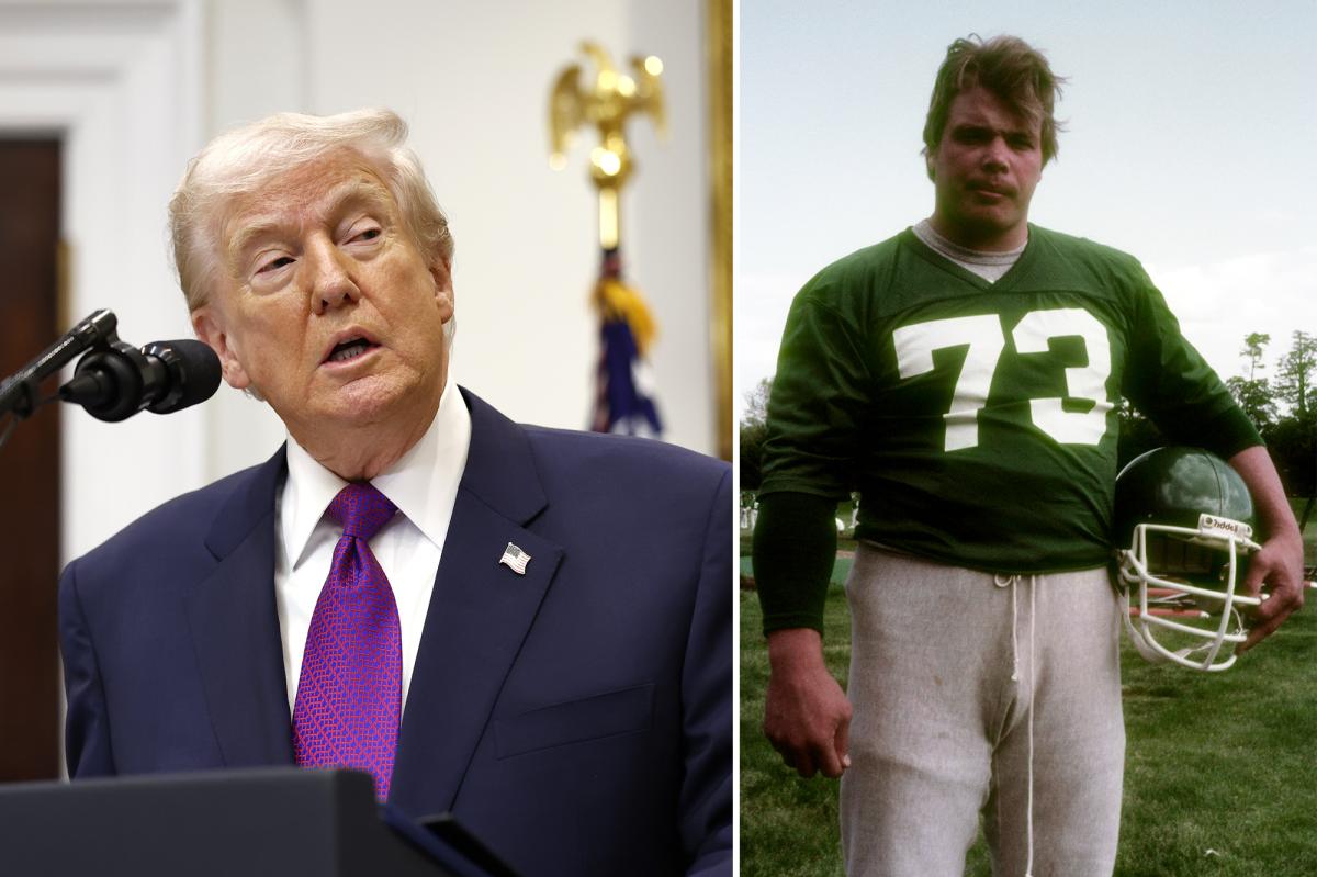 Trump pardons 5 ex-NFL players — including Jets legend Joe Klecko