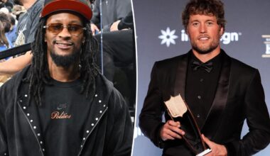 Matthew Stafford won’t get statue outside SoFi Stadium: former Ram