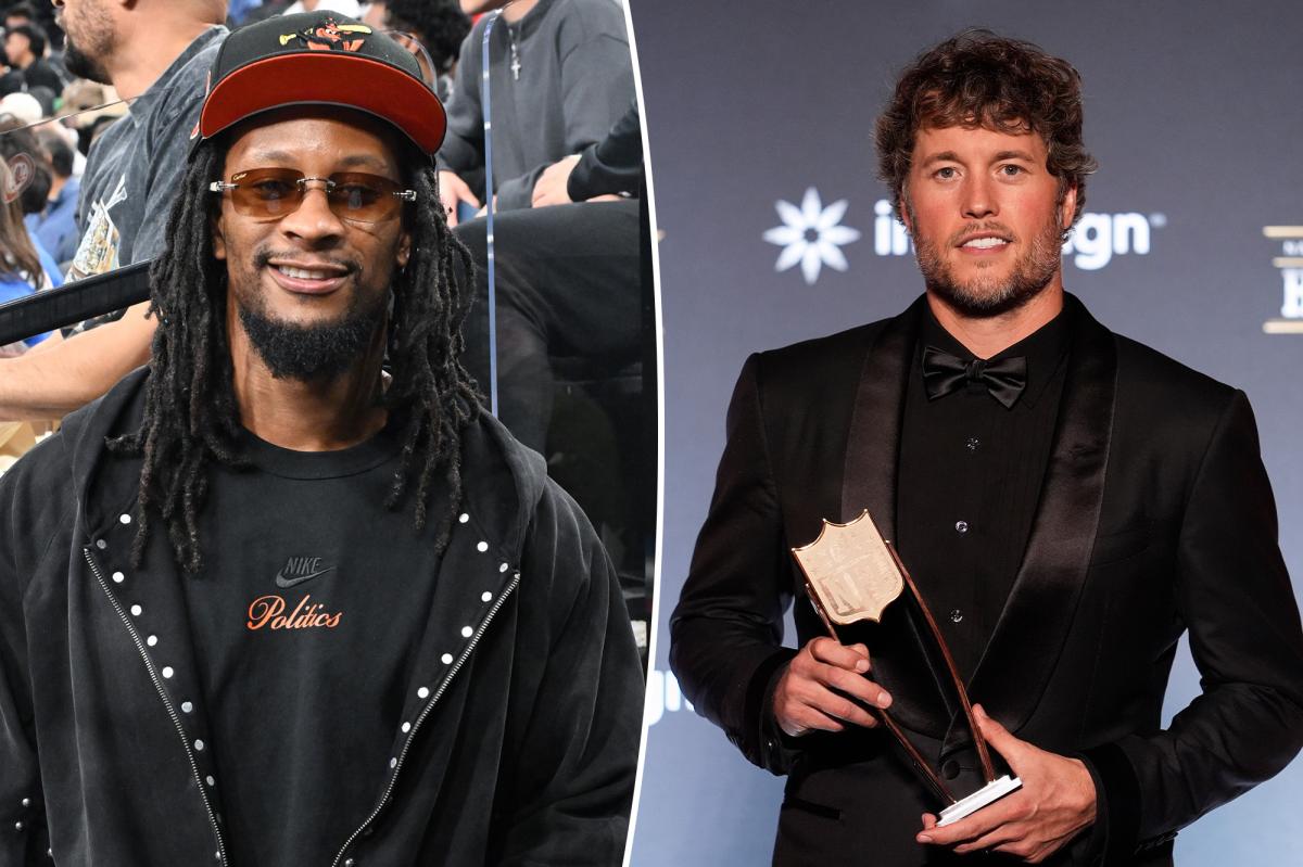 Matthew Stafford won’t get statue outside SoFi Stadium: former Ram