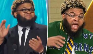 Druski remorseful for controversial Jaxson Smith-Njigba NFL Honors joke