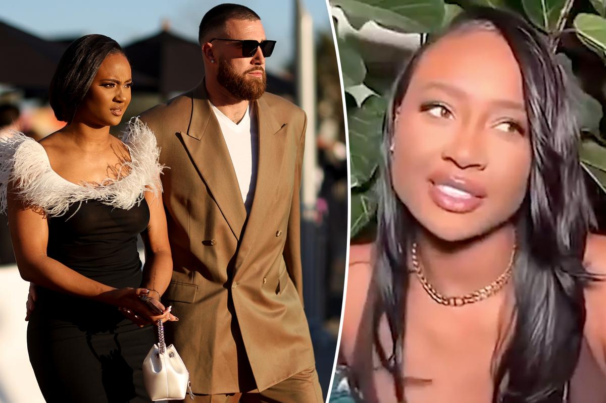 Kayla Nicole reflects on failed Travis Kelce relationship