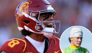 Brawley Tuitupou refutes Ja'Kobi Lane's USC locker room theft claims