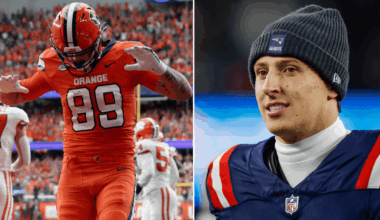 Super Bowl 2026: Patriots' Tommy DeVito has advice for LI's Dan Villari