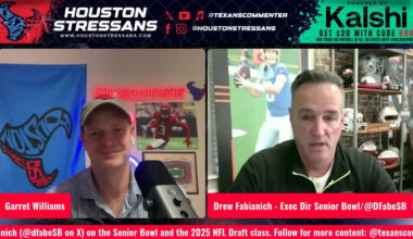 Former Cleveland Browns All Pro Guard Should be a Priority Target for Texans in Free Agency