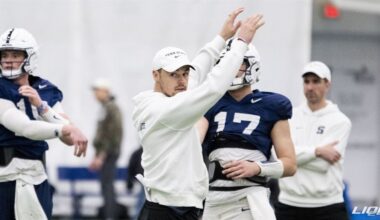Trace McSorley departs Penn State for NFL opportunity