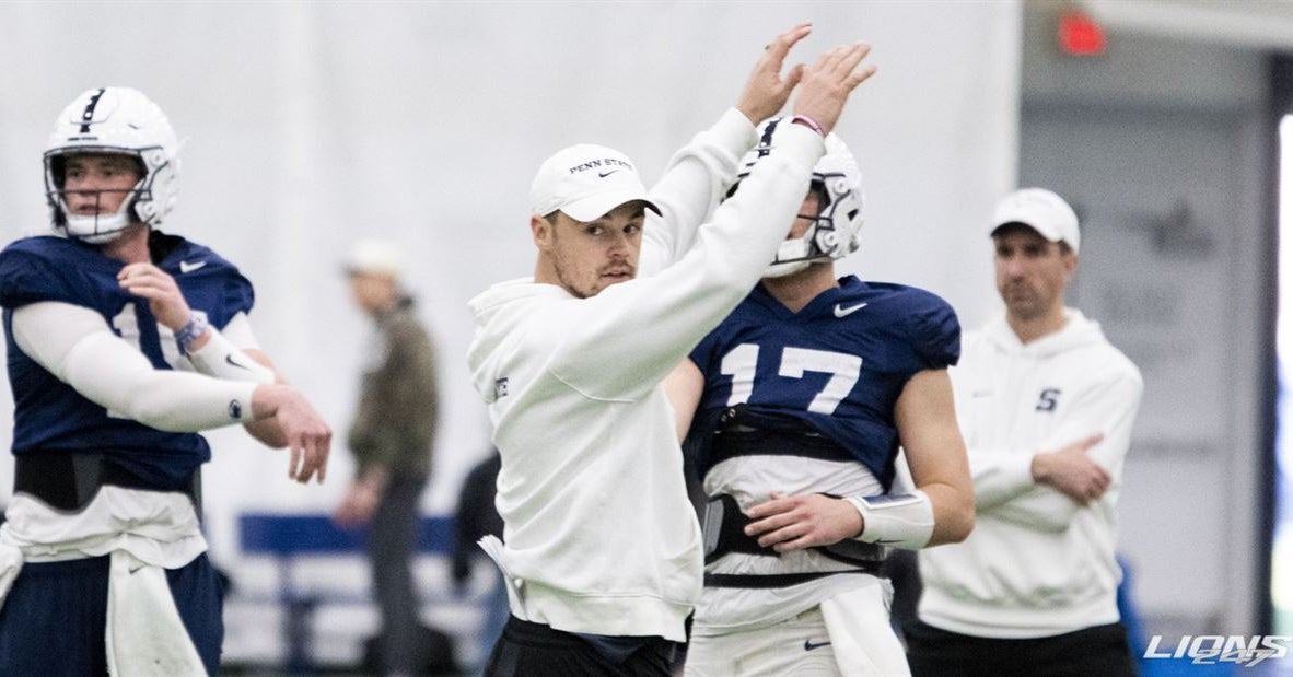 Trace McSorley departs Penn State for NFL opportunity