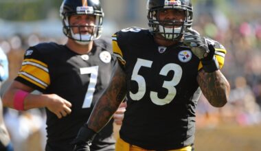 Former Steelers center Maurkice Pouncey rushes to defend Ben Roethlisberger