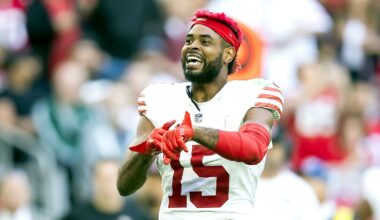 49ers free agency: Jauan Jennings' projected market value
