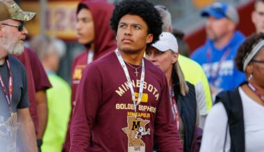 Moorhead running back Taye Reich commits to Minnesota Football