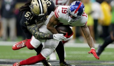 NY Giants free agency 2026: 5 potential upgrades at inside linebacker