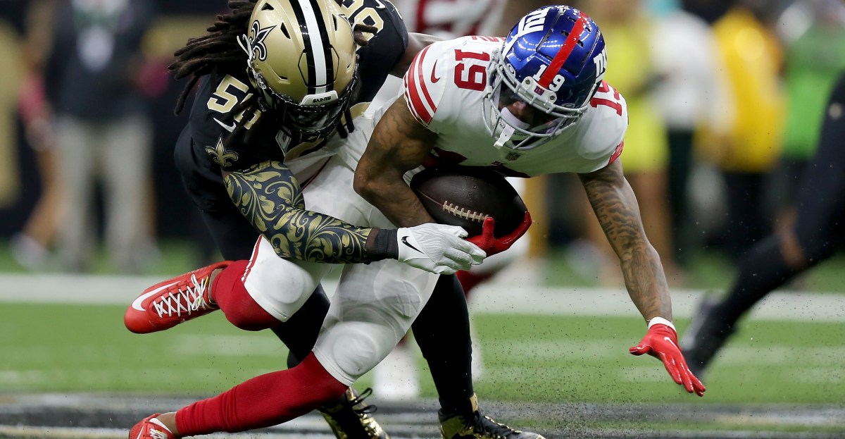 NY Giants free agency 2026: 5 potential upgrades at inside linebacker