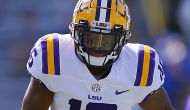 Former LSU Football Player Devonta Lee Dead At 27