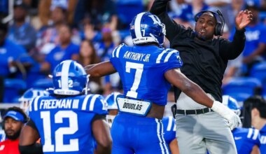 Duke defensive ends coach Harland Bower moving to NFL with Baltimore Ravens