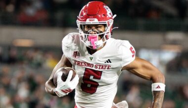 A deep dive into the 2026 Fresno State football schedule