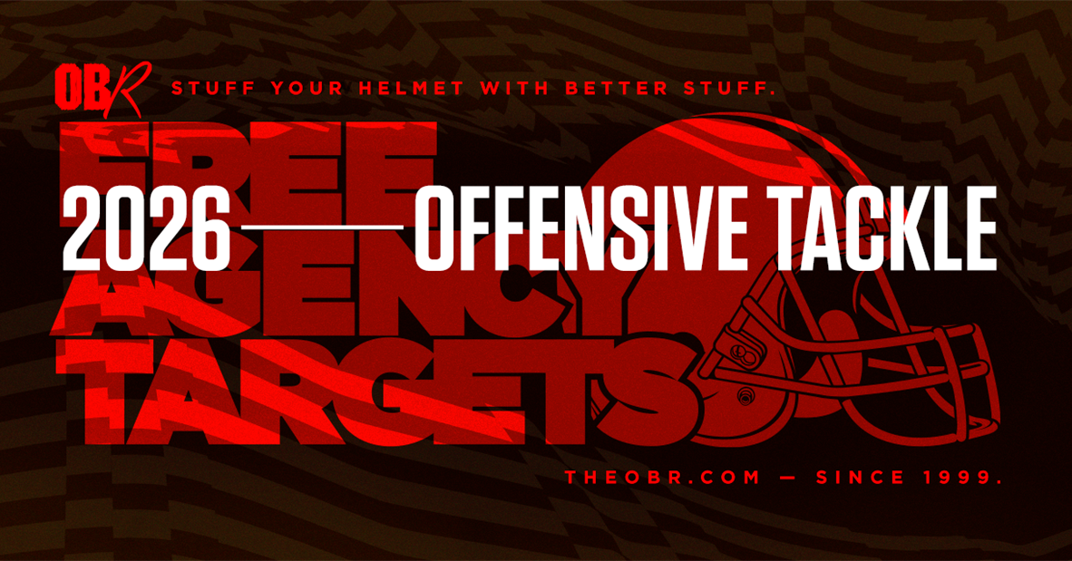 Cleveland Browns Free Agency Preview