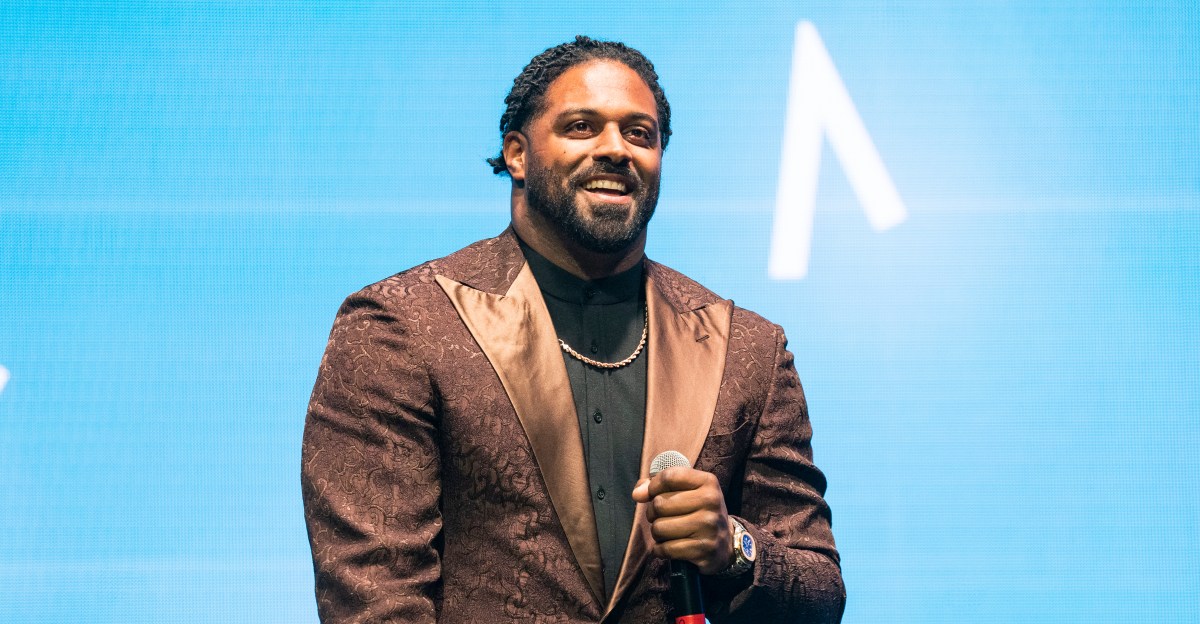 Saints DE Cam Jordan named Co-Grand Marshal of the Krewe of ALLA