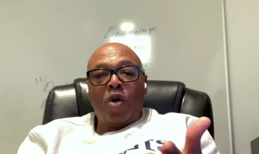 New England Patriots Chaplain James Mitchell appears on The Sports Spectrum podcast ahead of Super Bowl LX. 