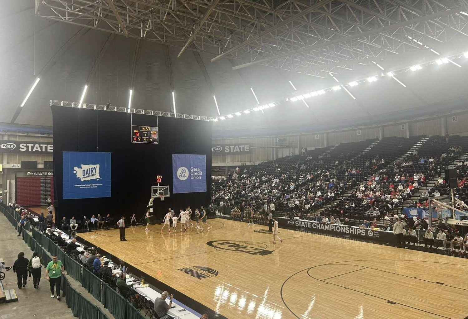 Tacoma High School Basketball and Girls Flag Football Update Through Feb. 13