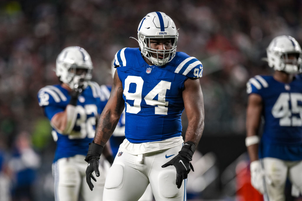 NFL: AUG 24 Preseason - Colts at Eagles