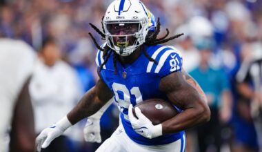 2026 Colts Free Agent Watch: Mo Alie-Cox
