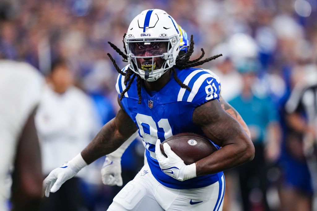 2026 Colts Free Agent Watch: Mo Alie-Cox