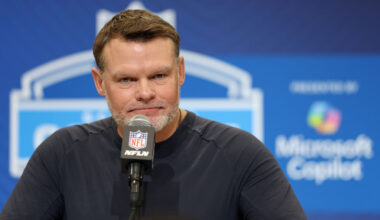 Five Colts Items To Watch At 2026 NFL Combine