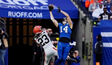 3 free agents the Browns should pursue in NFL free agency